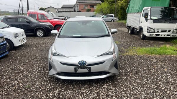 TOYOTA PRIUS HYBRID 2016 (ZVW50) - Image 2