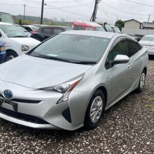 TOYOTA PRIUS HYBRID 2016 (ZVW50)