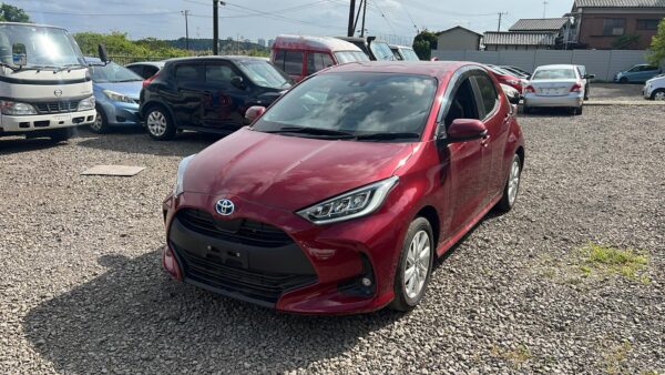 TOYOTA YARIS HV 2023 (MXPH10)