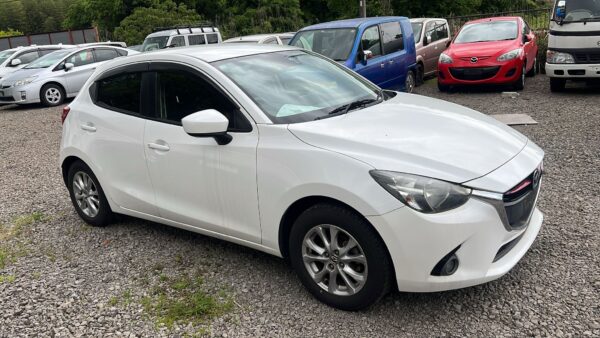 MAZDA DEMIO 2014 (DJ5FS) - Image 3