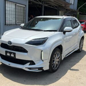 TOYOTA YARIS CROSS 2023 (MXPJ15)