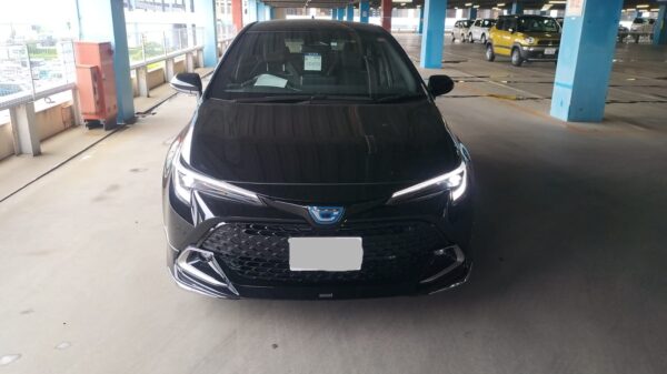 TOYOTA COROLLA SPORT 2023 (ZWE219)
