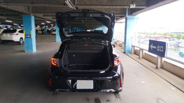 TOYOTA COROLLA SPORT 2023 (ZWE219) - Image 12
