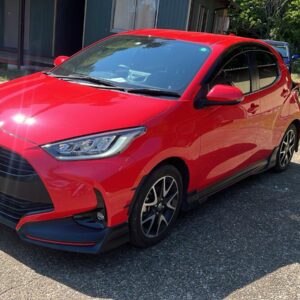 TOYOTA YARIS HV 2023 (MXPH10)
