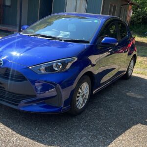 TOYOTA YARIS HV 2022 (MXPH10)