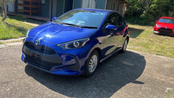 TOYOTA YARIS HV 2022 (MXPH10)
