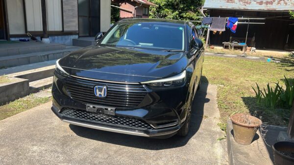 HONDA VEZEL HV 2022 (RV5)