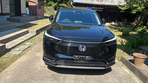 HONDA VEZEL HV 2022 (RV5) - Image 2