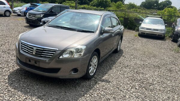 TOYOTA PREMIO 2008 (NZT260) - Image 2