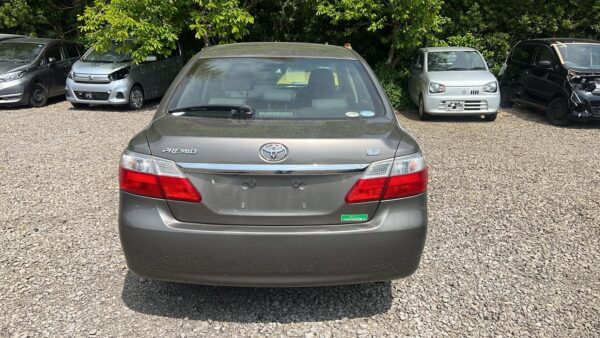 TOYOTA PREMIO 2008 (NZT260) - Image 8
