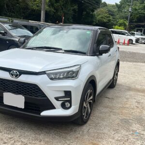 TOYOTA RAIZE 2020 (A200A)