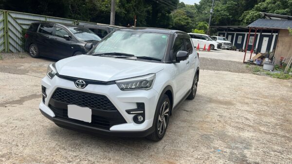 TOYOTA RAIZE 2020 (A200A)