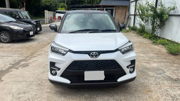 TOYOTA RAIZE 2020 (A200A) - Image 2