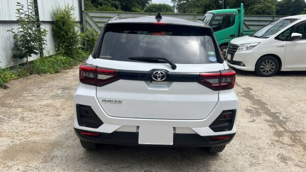 TOYOTA RAIZE 2020 (A200A) - Image 9