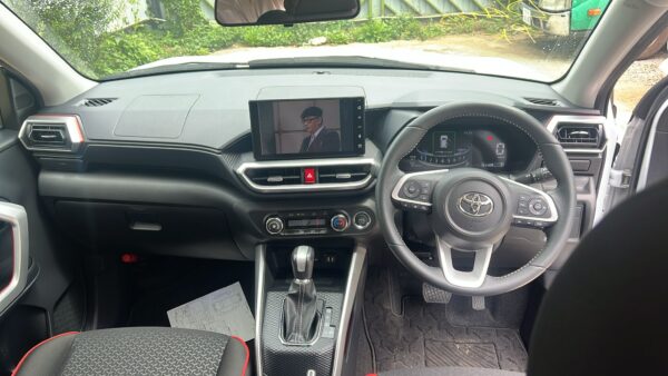 TOYOTA RAIZE 2020 (A200A) - Image 5