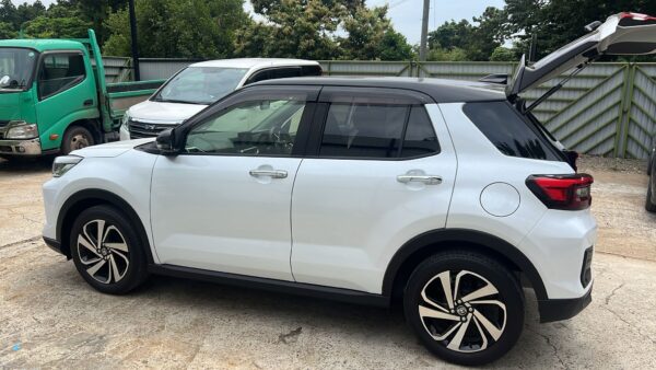 TOYOTA RAIZE 2020 (A200A) - Image 4