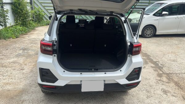 TOYOTA RAIZE 2020 (A200A) - Image 8