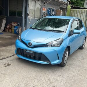 TOYOTA VITZ 2014 (KSP130)