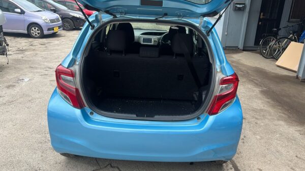 TOYOTA VITZ 2014 (KSP130) - Image 7