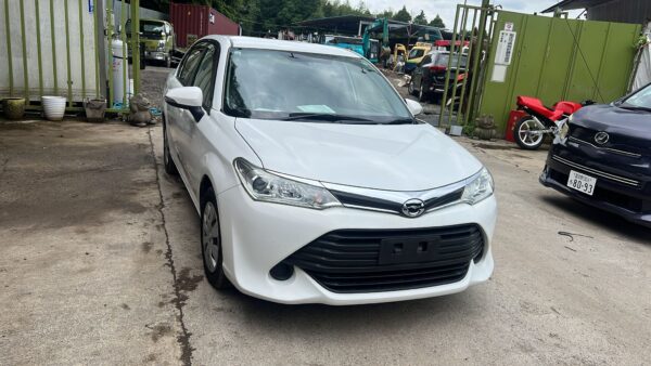 TOYOTA COROLLA AXIO 2017 (NRE161) - Image 2