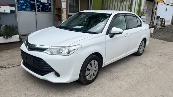 TOYOTA COROLLA AXIO 2017 (NRE161)
